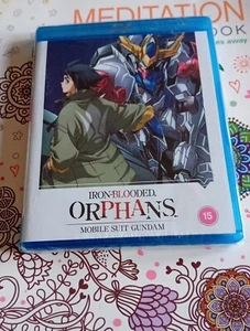 Mobile Suit Gundam Iron-blooded Orphans Bluray Part 2 Episodes 26-50 - Bild 1 von 2