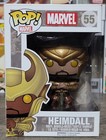 Funko Pop! Marvel Heimdall #55 Marvel Thor - Avengers Vinyl Figure 2014 VAULTED