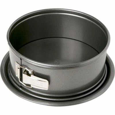 Birkmann Easy Baking Springform mit Einem Boden Spring Form Kuchenform 20 cm - Bild 1 von 3