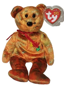 Ty Beanie Baby KANATA the Bear (Saskatchewan - Canada Exclusive)(8.5 Inch) MWMT - Picture 1 of 7