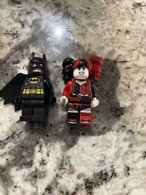 LEGO® Super Heroes™ Minifigure Harley Quinn Black & Red Tutu ABatman Movie 70916