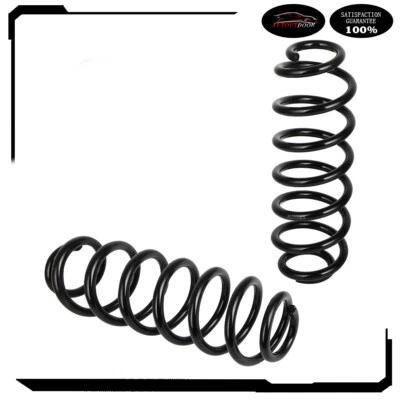 Juego de muelles helicoidales traseros (2) para Tiguan 2009-2018 Volkswagen Passat 2006-2010 NUEVO Foto 1 de 4