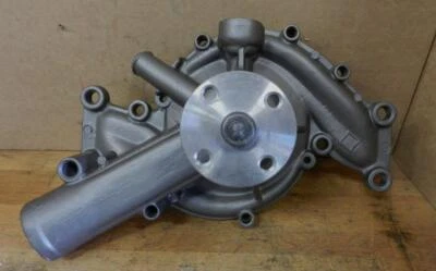 1965-67 Cadillac Vehicles 429 7.0 V8 rebuilt water pump 1483099 W/ heater pipe - Image 1 of 4