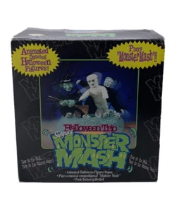 Parts Vintage 90's Gemmy Halloween Singing Dancing Monster Mash Trio Sings only! - Picture 1 of 6