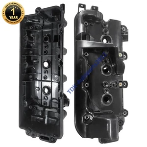 2X Engine Valve Cover w/Gasket For Audi A5 A6 Q7 VW Touareg 3.0TDI 059103469/470 - Picture 1 of 12