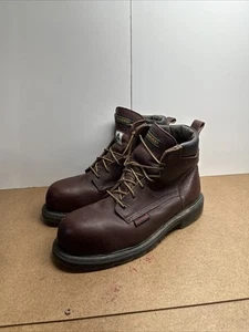 Botas Red Wing 3504 SUPERSOLE® 2.0 Gore-Tex Puntera de Acero 6 Pulgadas para Hombres Talla 13 E3 - Imagen 1 de 12