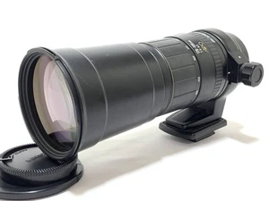 Sigma APO 170-500 mm F5-6.3 teleobiettivo zoom per Sony super teleobiettivo Giappone - Foto 1 di 12
