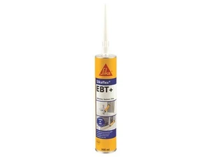 Everbuild Sika - Sikaflex® EBT+ Hitam 300ml - Picture 1 of 1