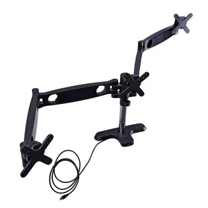Bras moniteur Arctic ORAEQ-MA013EU-GBA01 Z3 noir très bon état - Photo 1/4