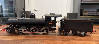 Паровой локомотив Aster Live JNR 8550 - Изображение 1 из 4