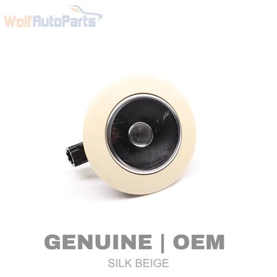 2011-2014 AUDI A8 QUATTRO - REAR DOME / Reading Light 4H4947304 - Image 1 of 4