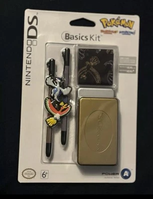 Pokémon Nintendo Ds basics Kit 2010 Edition  - Image 1 of 2