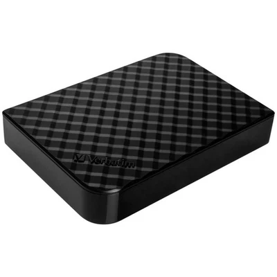 Verbatim Store n Save 3,5" 2TB USB 3.0 Gen 2 47683 Externe Festplatte - Bild 1 von 4