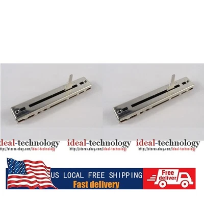 2*Fader For Pioneer DDJ 400 SR2 SB2 SB SB3 S1 T1 ERGO XDJ-RX DJM 350 DCV1023 - Image 1 of 4