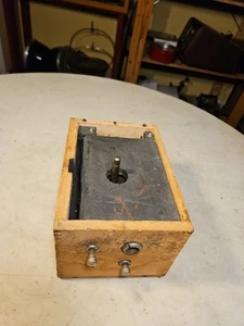Antique Camera Phonograph  Motor Restoration Project Parts You Fix It  - Picture 1 of 10