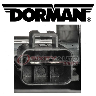 Dorman Engine Cooling Fan Assembly for 2009-2018 Dodge Journey 2.4L 3.5L xq - Imagem 1 de 4