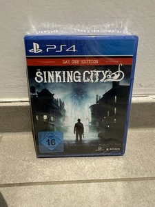 The Sinking City - Day One Edition (Sony PlayStation 4, 2019) - Bild 1 von 4