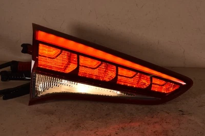 16-18 HYUNDAI TUCSON LEFT DRIVER SIDE INNER TAILLIGHT TAIL LIGHT OEM - Image 1 of 4