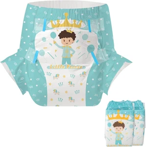 Pañales para adultos 2 piezas, calzoncillos para incontinencia con pestañas para mujer y hombre, máximo - Imagen 1 de 12