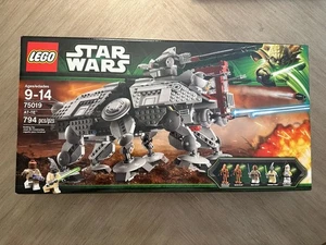 LEGO 75019 Star Wars AT-TE New Sealed - Picture 1 of 2