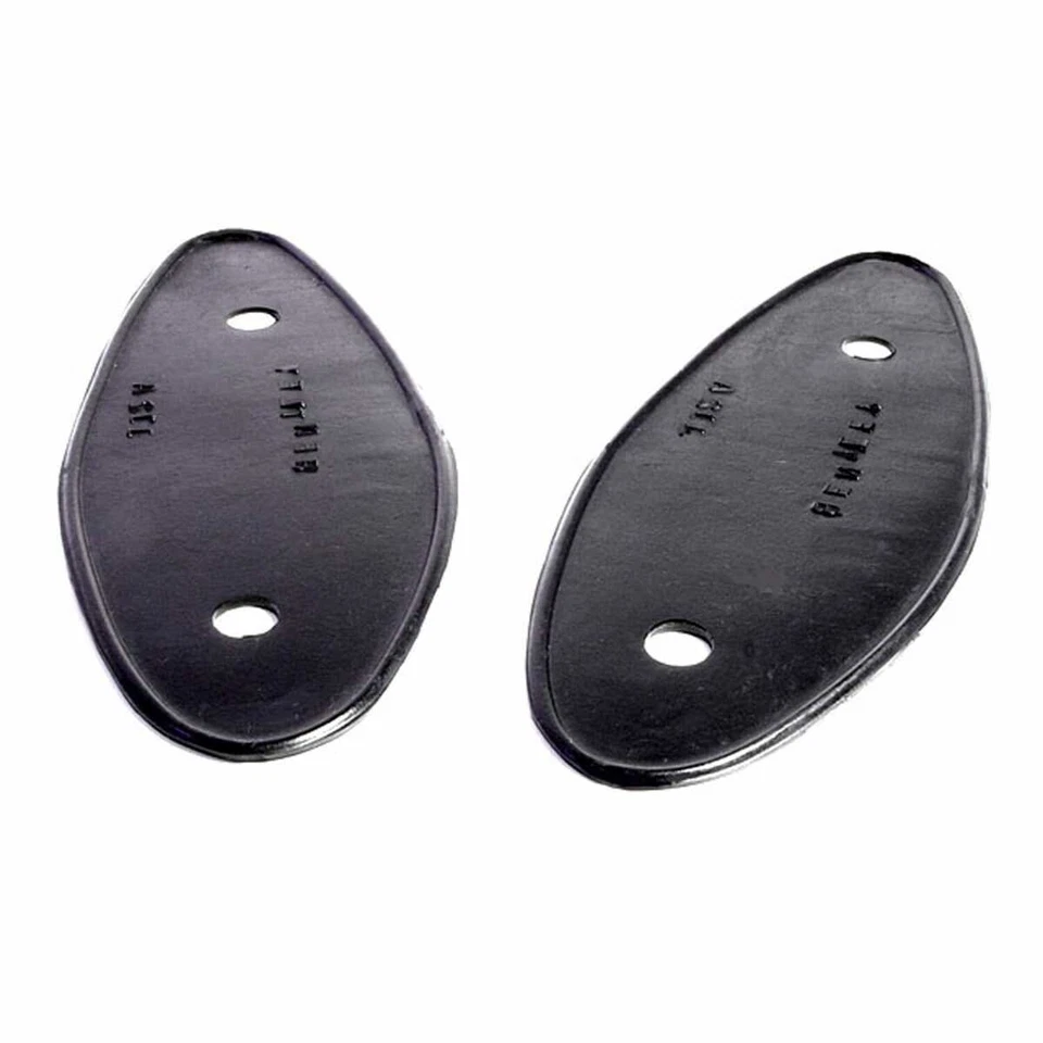 Junta de faro para Bentley 1938-1938 4 1/4 litros 2 piezas derecha e izquierda Foto 1 de 4