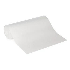 Plastic Shelf Liners for Wire Shelving, Drawer Liners for Kitchen, 12 In x 20 Ft - Picture 1 of 7