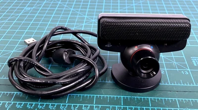 Sistema de matriz de micrófonos Sony PlayStation Eye Camera PS3 USB 4 modelo SLEH-00448 Foto 1 de 4