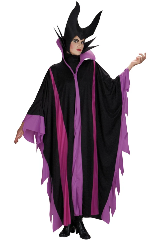 Disney Villain Maleficent Deluxe Adult Costume - Image 1 of 1