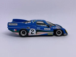 INALTERA GT #2 2ND 24H DU MANS 1976 BIZARRE BZ224 1/43 - Imagen 1 de 11