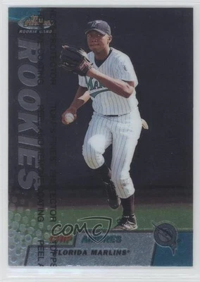 1999 Topps Finest Rookies Chip Ambres #293 Rookie RC - Image 1 of 2