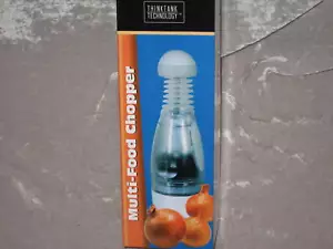Multi-Food Hand Chop Cut Vegetables Kitchen Gadget - Picture 1 of 1