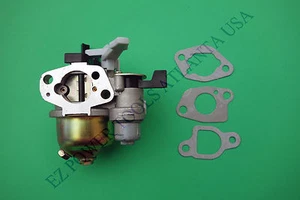 ZON CEN P19 Gas Engine Water Pump Pressure Washer Go Kart Carburetor Type B - Picture 1 of 6