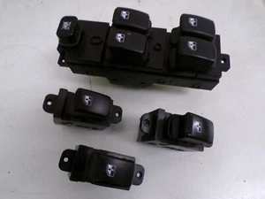 Interruttore alzavetro Kia Picanto BA anno 2004 93570-07200 93570-4F200 "503A25" - Foto 1 di 7