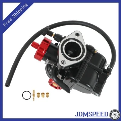 Карбюратор 19 мм карбюратор для DS80 CRF125F KLX110 SR125 DR100 BULL PREDATOR 125 - Изображение 1 из 4