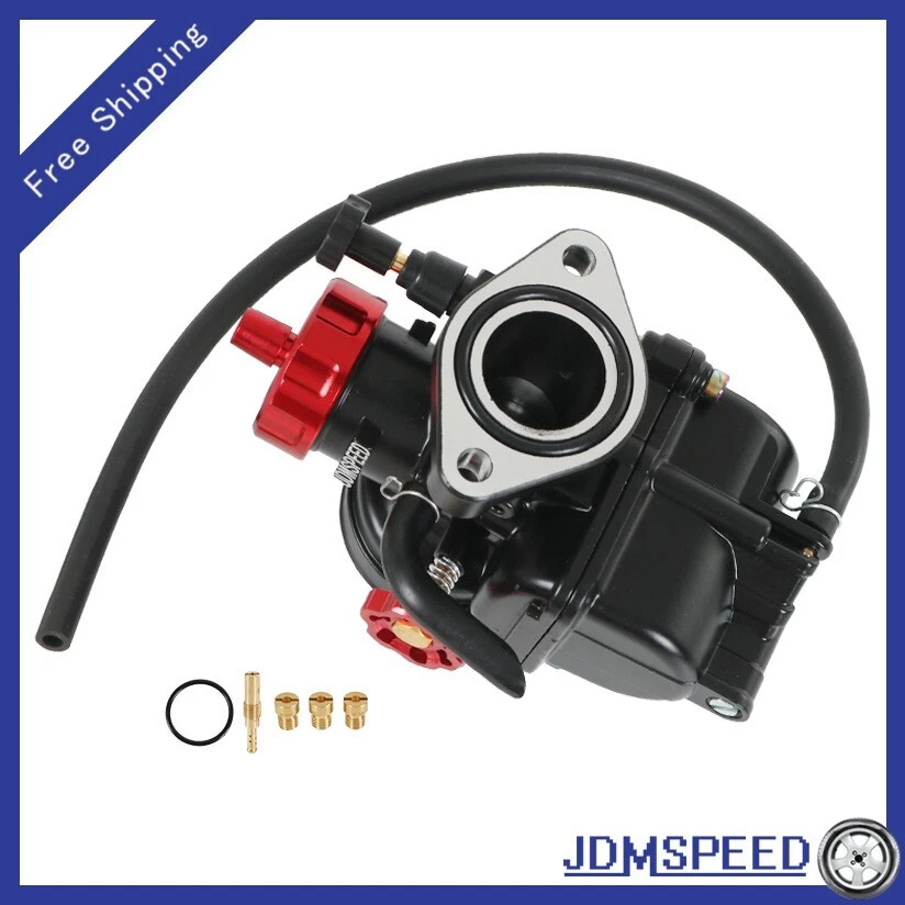 Carburador 19 mm CARB para DS80 CRF125F KLX110 SR125 DR100 BULL PREDATOR 125 Foto 1 de 4