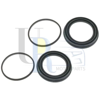 Kit de reparación de pinza de freno de disco delantera Carlson 2X para Dodge Caravan 2001-2006 2007 Foto 1 de 2