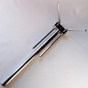 *Gretsch anni 70 #4937 supporto batteria doppio Tom doppio scopo braccio esagonale supporto basso* - Foto 1 di 4
