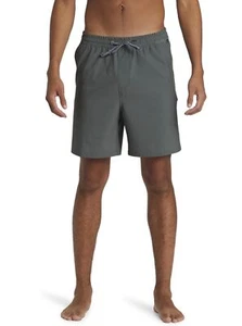 Quiksilver Taxer Amphibian 18 Pantaloni Cargo da Uomo, Urban Chic, XSXS - Imagen 1 de 6