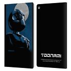 Official Toonami Graphics Leather Book Wallet Case Cover For Amazon Fire