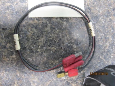 Mercury Comet 1961 nos interruptor de lámpara de respaldo arnés de cableado C1KF-15525-B Foto 1 de 3