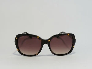 BALMAIN BL2036B SQUARE ACETATE SUNGLASSES TORTOISE/BROWN 57-18-140 NEW - Picture 1 of 6