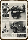 1969 MEYERS MANX TOW
