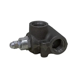 Válvula de alivio cruzada SAE 12 30 GPM 500-1500 PSI MFG 125337 RD15BSRDL-ORB 9-16465-S - Imagen 1 de 2