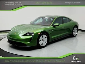 2021 Porsche Taycan - Picture 1 of 12