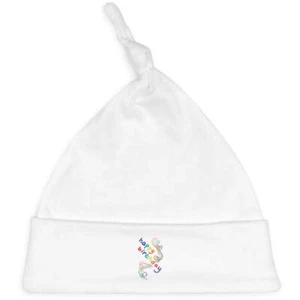 'Happy Birthday Rainbow ' Baby Beanie Hat (BH00031620) - Picture 1 of 6