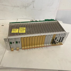 ABB 1KGT022200R0001 560SFR02 PLC RACK - Foto 1 di 7