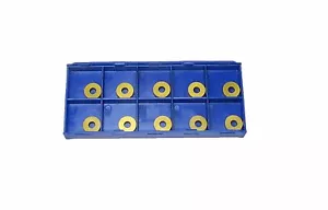 RDGTOOLS RNMA-322 (SCATOLA DA 10 PEZZI) PUNTE/INSERTI/STRUMENTI FRESA IN METALLO DURO - Foto 1 di 3