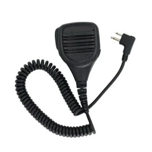 Walkie Talkie Fernmikrofon Speer Mikro für Motorola CP150 CP200 GP300 GP88 - Bild 1 von 10
