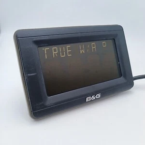 B&G H3000 20/20 HV display BGH291001 H2000 Fastnet WTP - PERFECT! WARRANTY! - Picture 1 of 15