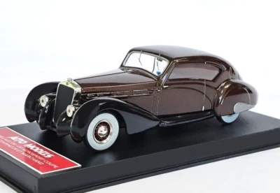 1/43 AITO 1939 DELAGE D8-120 AEROSPORT BY LETOURNEUR & MARCHAND N/ILARIO N/HECO - Image 1 of 4